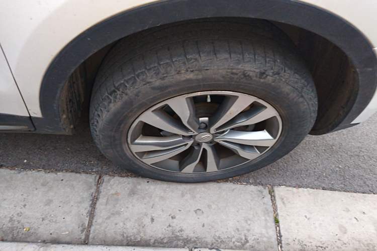 Used Geely Auto Emgrand X7 Sport 2016 1.8TD Automatic Smart Connectivity Version
