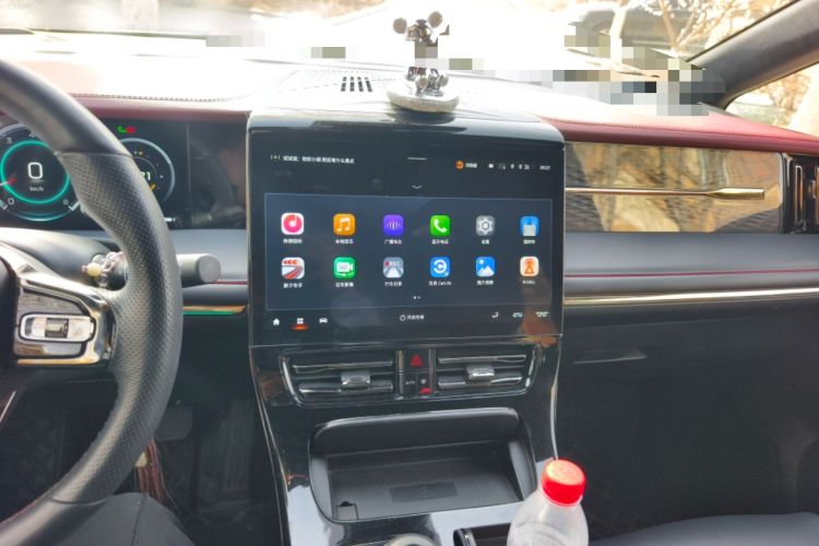 Used GAC Trumpchi M8 2023 Zongshi Series 400T Ultimate Edition
