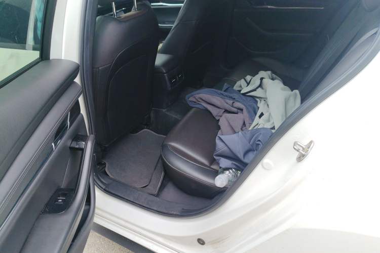 Used Mazda 3 Axela 2021 2.0L Automatic Zhiya Edition
