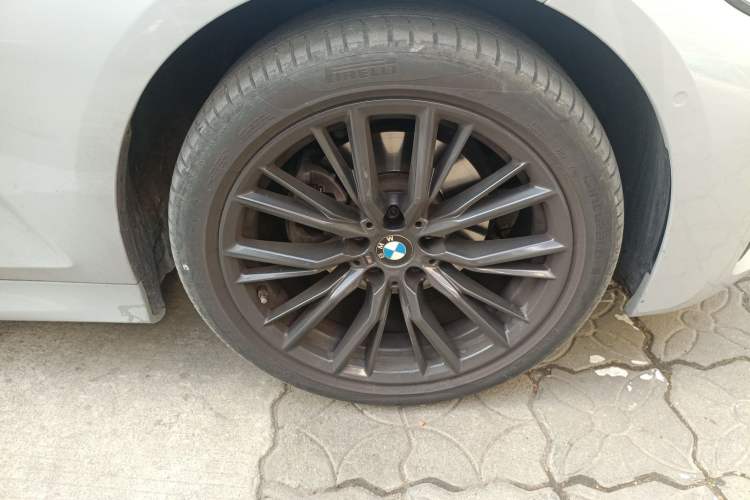 Used BMW 3 Series 2022 Restyled 325Li M Sport Night Edition Package