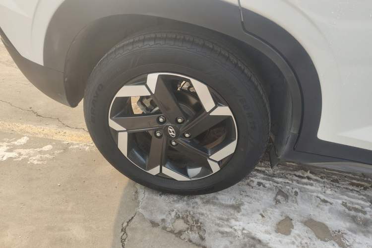 Used Hyundai ix25 2020 1.5L CVT GLS Smart Model