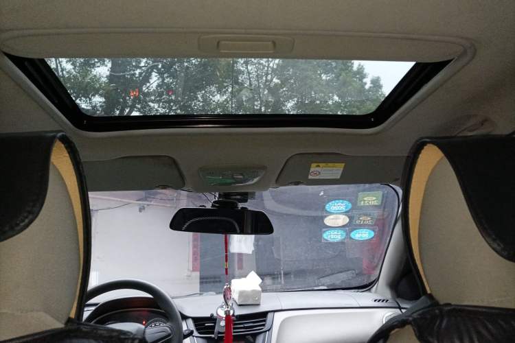 Used Chevrolet Sail 2015 Sail 3 1.5L Manual with Ideal Sunroof Edition