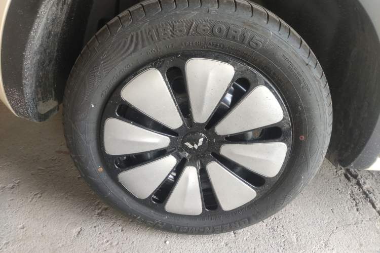 Used Wuling Bingo 2025 333 km Enjoyment Version Right Rear Wheel Hub