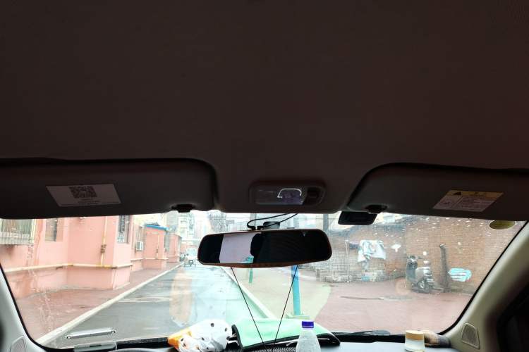 Used FORTHING SX6 2016 1.6L CVT Elite Edition