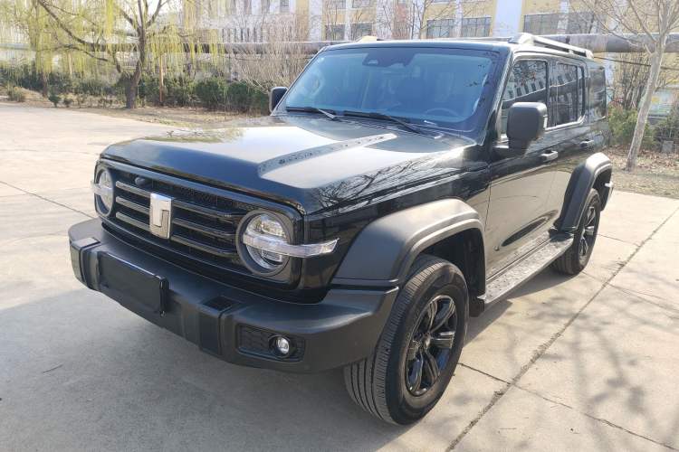 Used Tank 300 2024 2.0T Conqueror