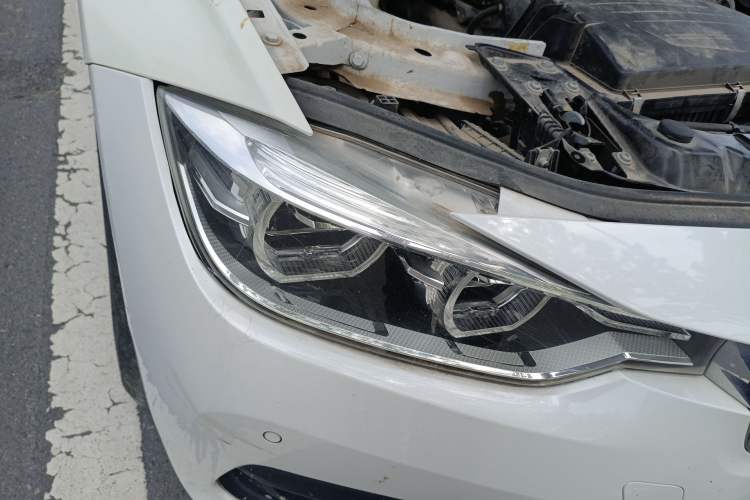 Used BMW 3 Series 2017 318i Fashion Model