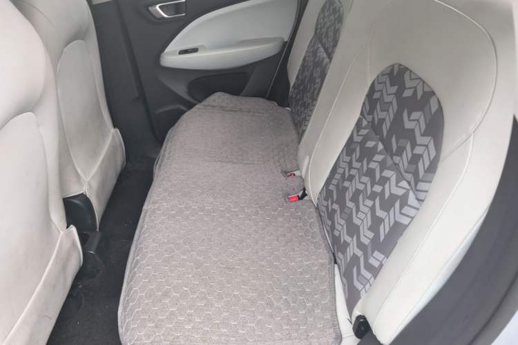 Used Leapmotor T03 2022 YAOJIN Edition Left Rear Seat