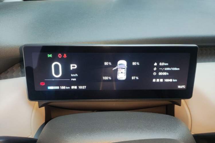 Used AION UT 2025 420 Prestige Edition
