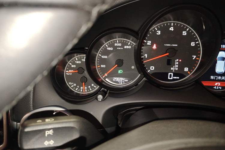 Used Porsche Cayenne 2011 Cayenne 3.0T
