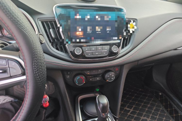 Used Chevrolet Monza 2020 Light Hybrid RS 330T Automatic Comfort Edition
