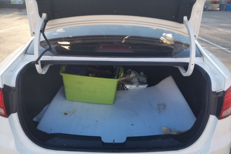 Used Bestune B50 2016 1.6L manual Comfort trim level