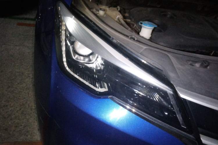 Used CHANGAN CS85 COUPE 2019 1.5T DCT Version China VI Standard
