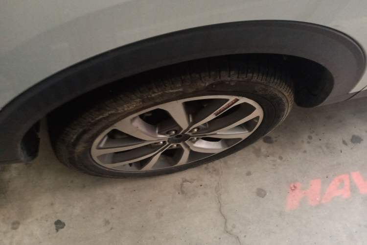 Used Haval H2s 2018 Red-Label 1.5T Dual-Clutch Luxury Model