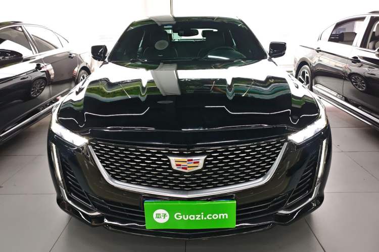 Used Cadillac CT5 2021 Revised 28T Luxury Version