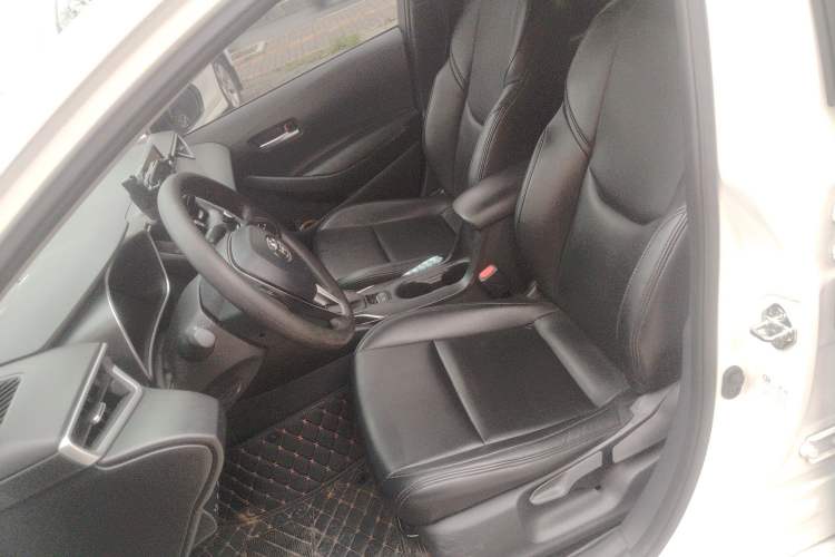 Used Toyota Levin 2023 Smart Electric Hybrid Dual-Engine 1.8L Luxury Edition