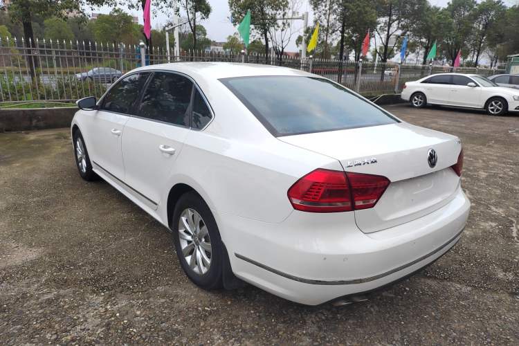 Used Volkswagen Passat 2015 1.8TSI DSG Prestige Edition
