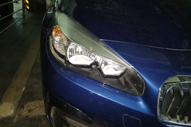 Used BMW 2 Series Gran Tourer 2019 220i Leading Model