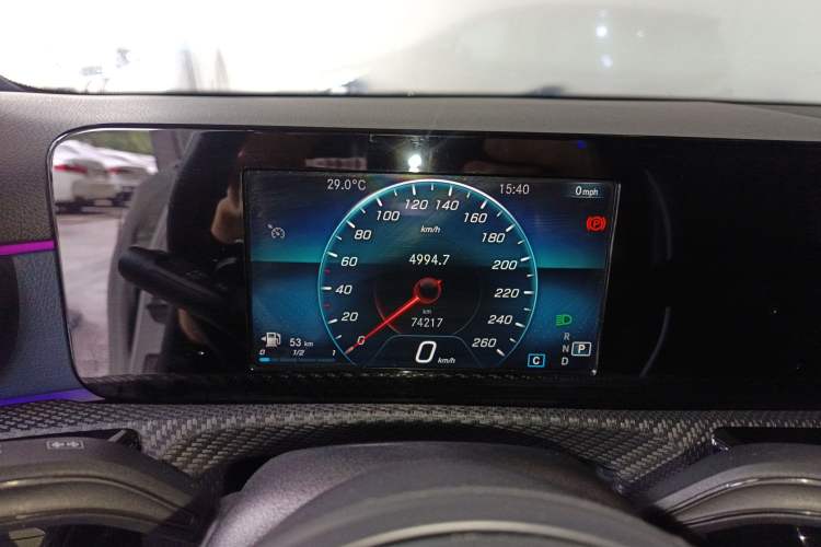 Used Mercedes-Benz A-Class 2019 A 180 L
