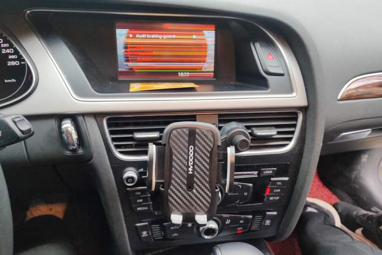 Used Audi A4L 2013 35 TFSI Automatic Standard Model