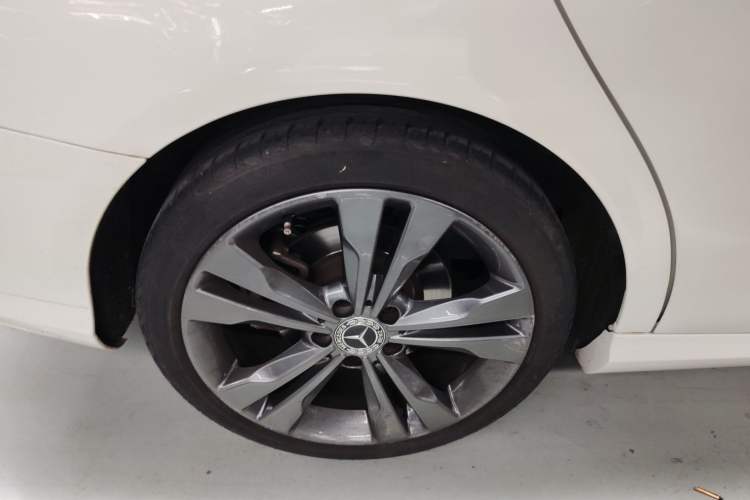 Used Mercedes-Benz CLA 2017 CLA 200 Sport Edition
