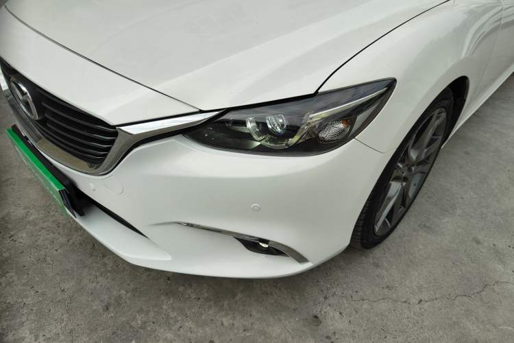 Used Mazda Atenza 2017 2.5L Skyactiv Sport Edition