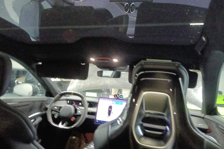 Used Xiaomi Auto SU7 Ultra 2025 Ultra Model
