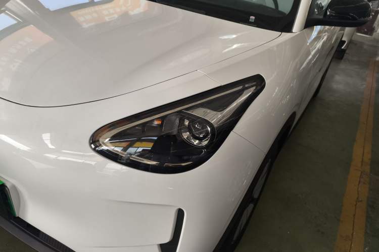 Used Geely Galaxy Geome 2026 Model 310km Youth Edition
