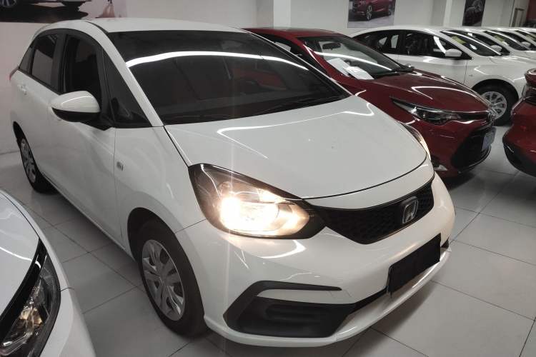 Used Honda Fit 2021 1.5L CVT Trend Edition