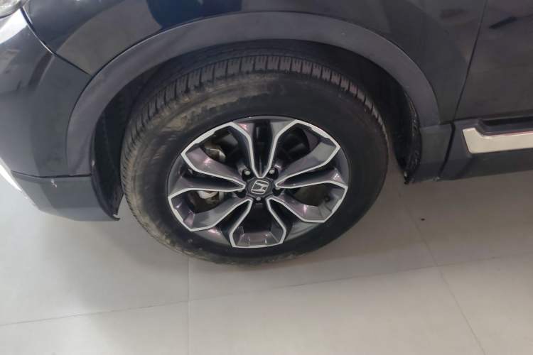 Used Honda CR-V 2021 Rui Hybrid 2.0L 2WD Pure Edition