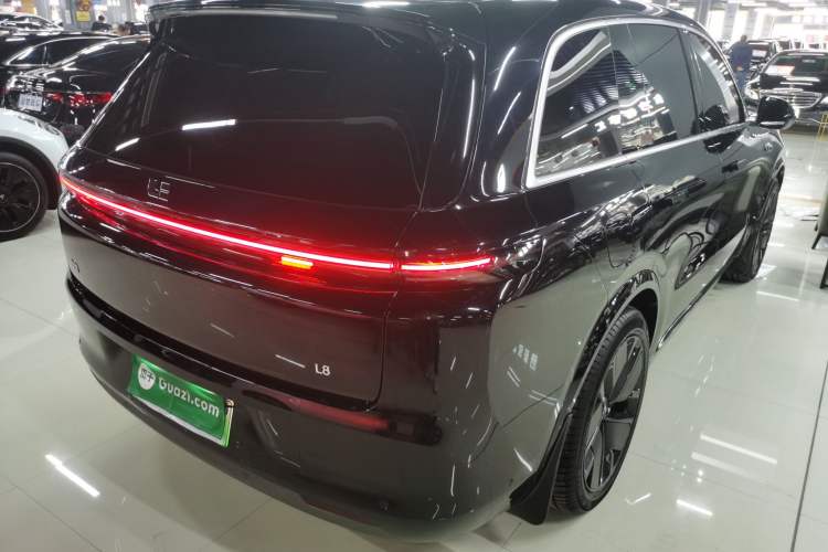Used Li Auto L8 2025 Ultra Smart Refreshed Edition