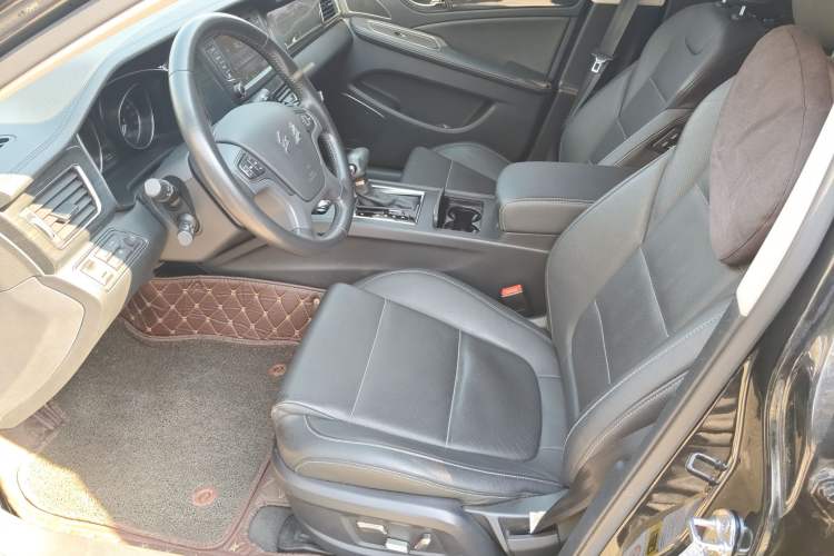 Used Hongqi H7 2018 2.0T Elite Edition