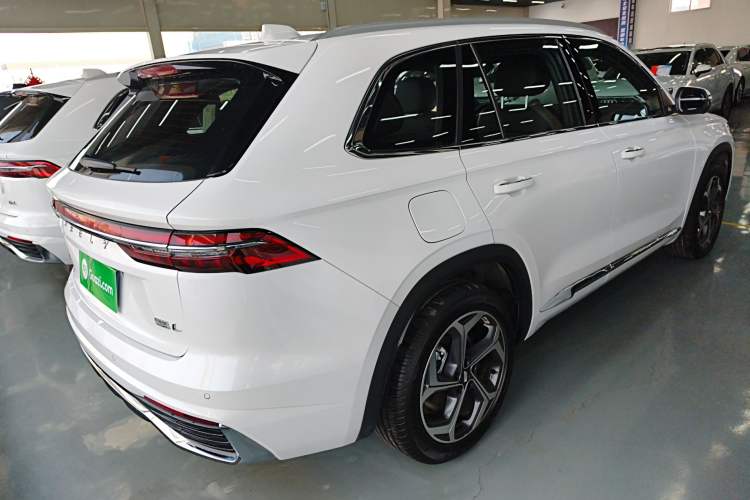 Used Geely Auto Monjaro L 2025 2.0TD Automatic Xingyun Version