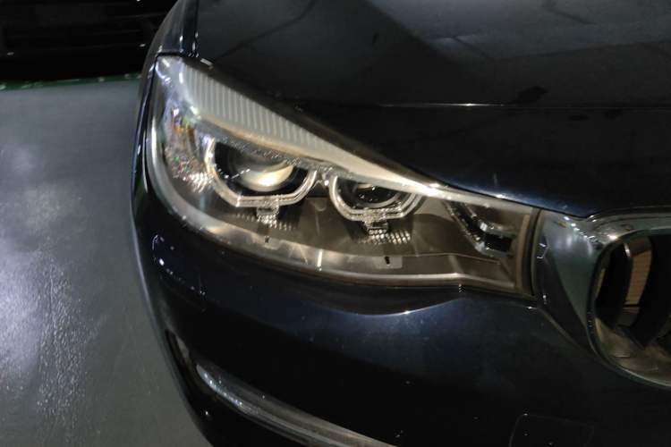 Used BMW 3 Series GT 2014 320i Leading Model