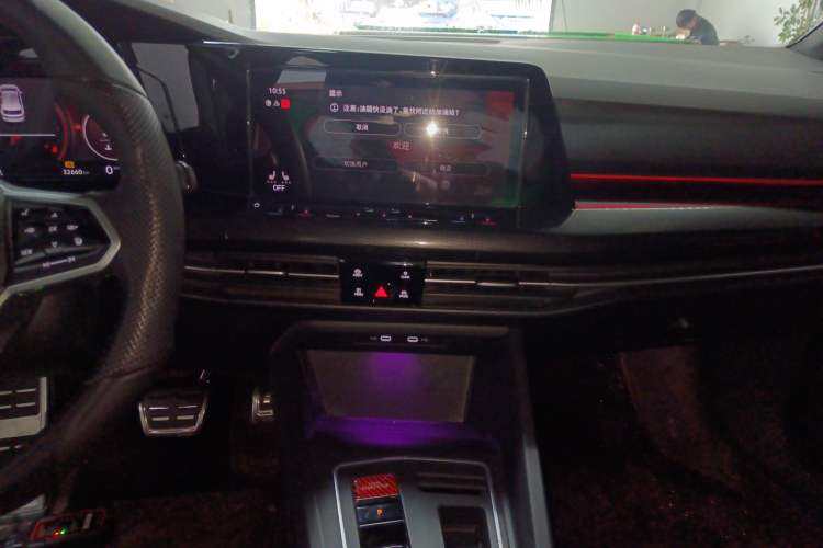 Used Volkswagen Golf GTI 2021 Facelift 380TSI DSG GTI
