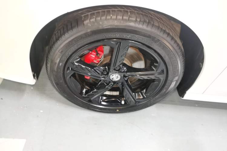 Used MG 5 Scorpio 2022 1.5T Trophy Sport Luxurious Edition