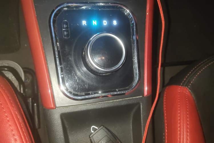 Used BAIC New Energy EX 2018 EX360 New Style Edition
