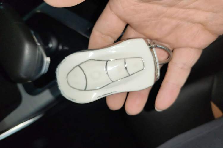 Used Geely Auto Monjaro 2019 300T YAOXINGZHE Vehicle Key