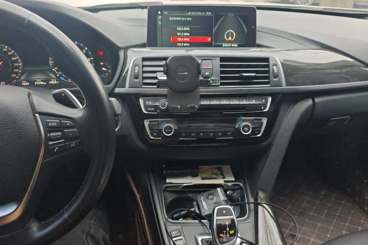 Used BMW 3 Series 2018 320Li Leading Luxury Package