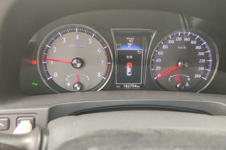 Used Toyota Crown 2015 2.0T Fashion Edition