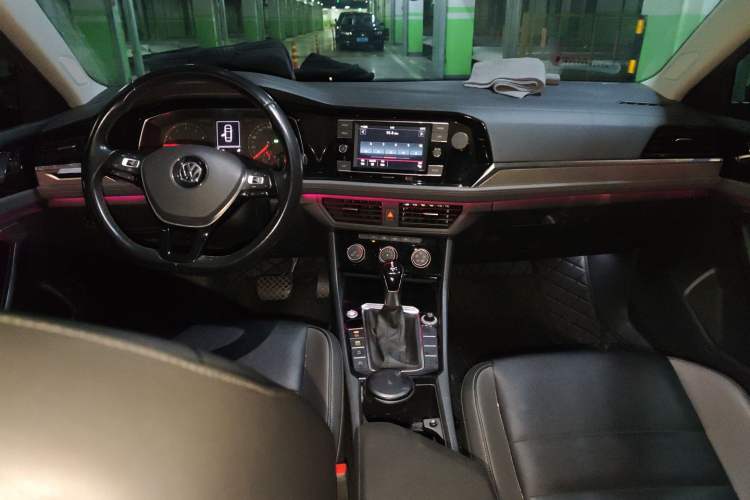 Used Volkswagen Sagitar 2019 280TSI DSG Comfort Version China VI Standard
