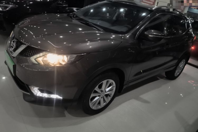 Used Nissan Qashqai 2016 2.0L CVT Elite Edition
