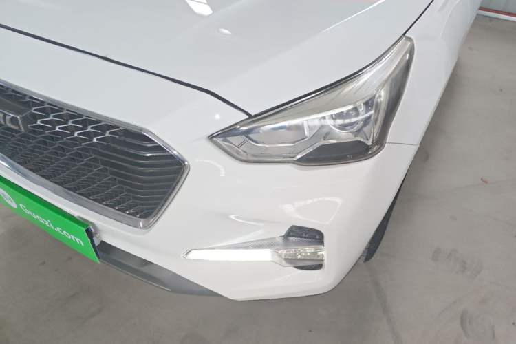 Used Haval M6 2018 1.5T Manual Two-Wheel Drive Urban Model