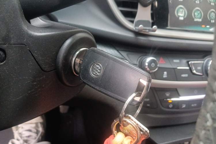 Used Buick GT 2019 18T Automatic Connected Elite Model China VI Standard
