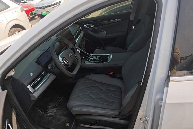 Used Geely Galaxy A7 2025 Model EM-i 150km Exploration+ Edition