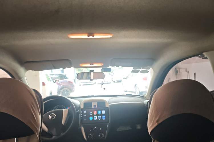 Used Nissan Sunny 2016 1.5XE CVT Leading Edition