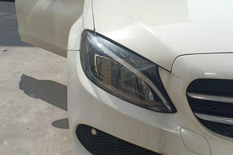 Used Mercedes-Benz C-Class 2015 C 200 Sport Edition
