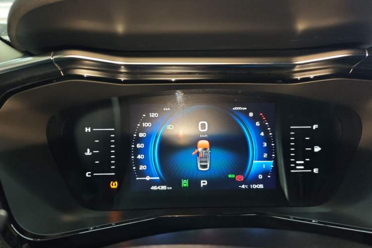 Used Geely Auto Monjaro 2019 350T YAOXINGZHE
