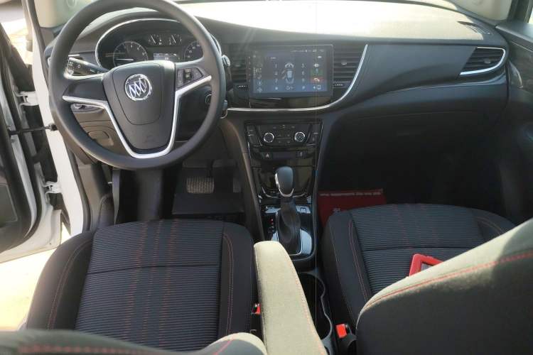 Used Buick Encore 2017 18T Automatic Two-Wheel Drive Urban Leading Model