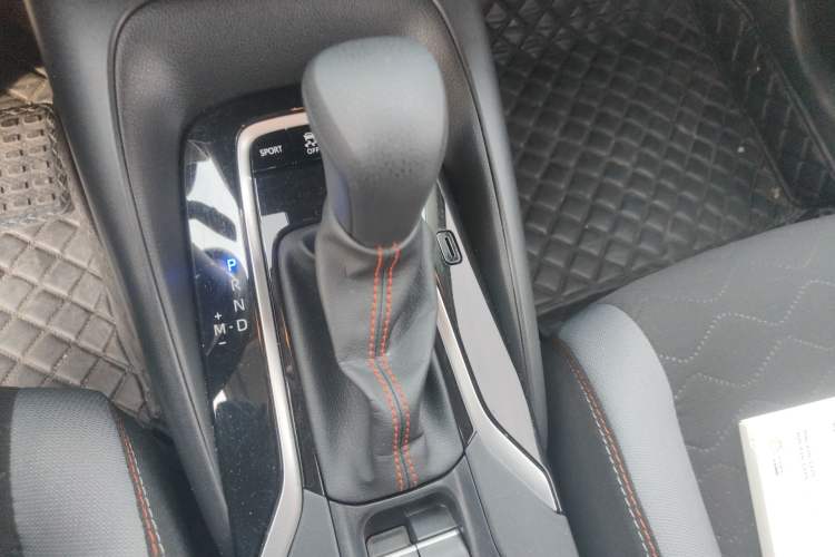 Used Toyota Corolla 2021 1.2T S-CVT Elite PLUS Edition Gear Lever
