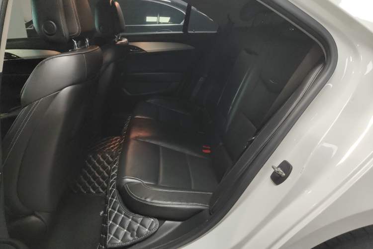 Used Cadillac ATS-L 2017 28T Fashion Edition